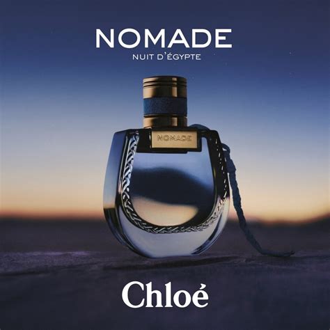 chloe nomade egypte|nomade nuit d'egypte parfum.